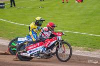 Wilki Krosno zakończyły swoją zwycięską passę w U24 Ekstraligi