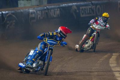 We wtorek pierwsze zawody U24 po odzyskaniu licencji na krośnieński tor