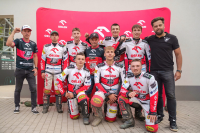 U24: Wilki Krosno pogromiły Włókniarza Częstochowę 