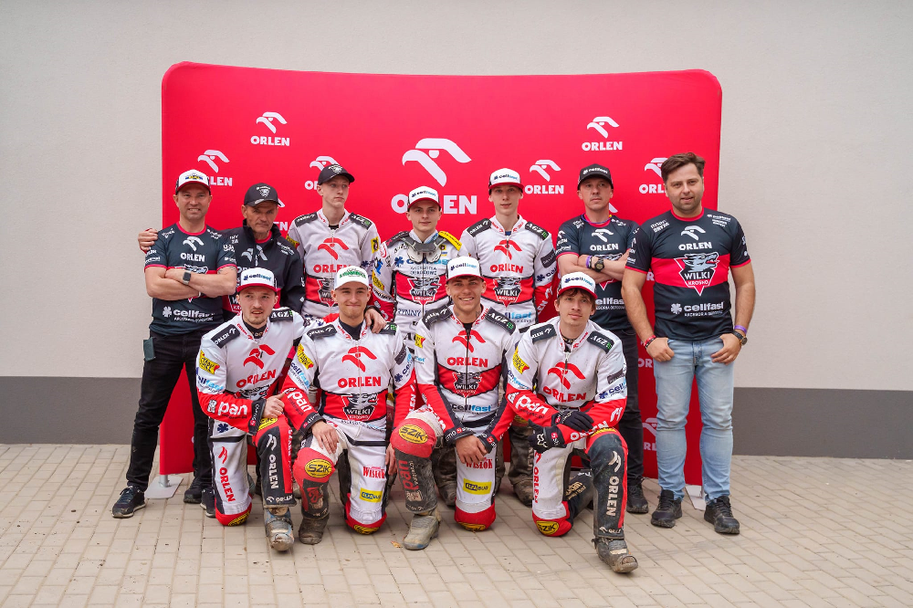 Fot. Cellfast Wilki Krosno