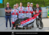 Wilki Krosno wygrały DMPJ w Tarnowie! 