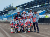 Kolejny sukces młodych Wilków! Pierwsze zwycięstwo w DMPJ