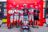 U24: Młode Wilki Krosno pokonały GKM Grudziądz i zgarnęły bonus!