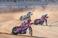 Wilki Krosno wygrały rundę DMPj we Wrocławiu!