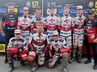 Wilki Krosno przegrały pierwszy finałowy mecz U24 Ekstraligi