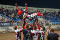 Wilki wygrywają finałową rundę DMPJ w Krośnie!