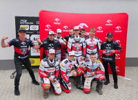 Świetny występ Lewiszyna! Orlen Cellfast Wilki Krosno wciąż niepokonane! 