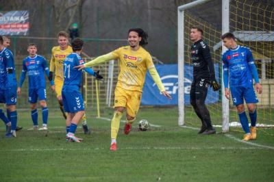 Najlepsi strzelcy 3 ligi gr. IV - runda jesienna 2025/26 [TOP 8]