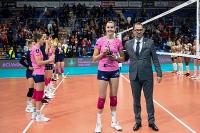 Gabriela Orvosova: Cieszy to, że dobrze zaczęłyśmy rozgrywki 