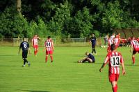 Orzeł Przeworsk pokonał Piasta Tuczempy pomimo końcówki w osłabieniu