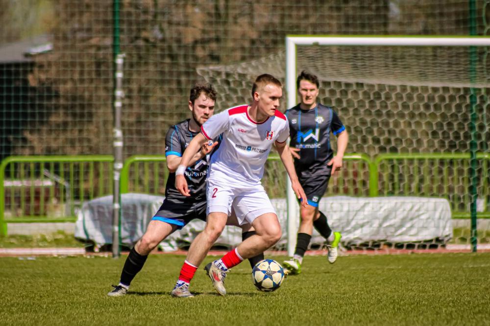 Transmisja meczu Orzeł Przeworsk - Sokół Sieniawa, 18.04.2026 (fot. Aleksandra Jankowski / facebook.com/mksorzelprzeworsk)