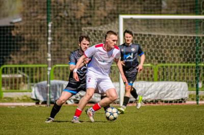 Transmisja meczu Orzeł Przeworsk - Sokół Sieniawa, 18.04.2026 (fot. Aleksandra Jankowski / facebook.com/mksorzelprzeworsk)