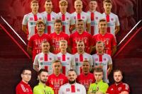 Kadra Orła Przeworsk na rundę wiosenną sezonu 2022/23