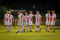 Klasa O Jarosław: Orzeł Przeworsk i Pogoń-Sokół Lubaczów z gradem bramek 