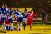 Gol bramkarza w 96. minucie uratował punkt Orłowi w starciu z Wisłokiem Wiśniowa!