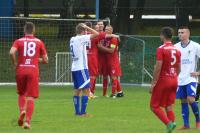 Trzy bramki Jacka Flisa dały pierwsze zwycięstwo Orłowi Przeworsk