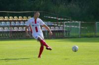 Boratyn show w Przeworsku. Orzeł górą nad Błękitnymi Ropczyce