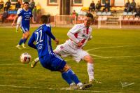 Ambitna pogoń dała punkt piłkarzom z Przeworska