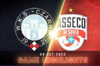 WIDEO: Cerrad Enea Czarni Radom - Asseco Resovia 0-3 [SKRÓT MECZU]