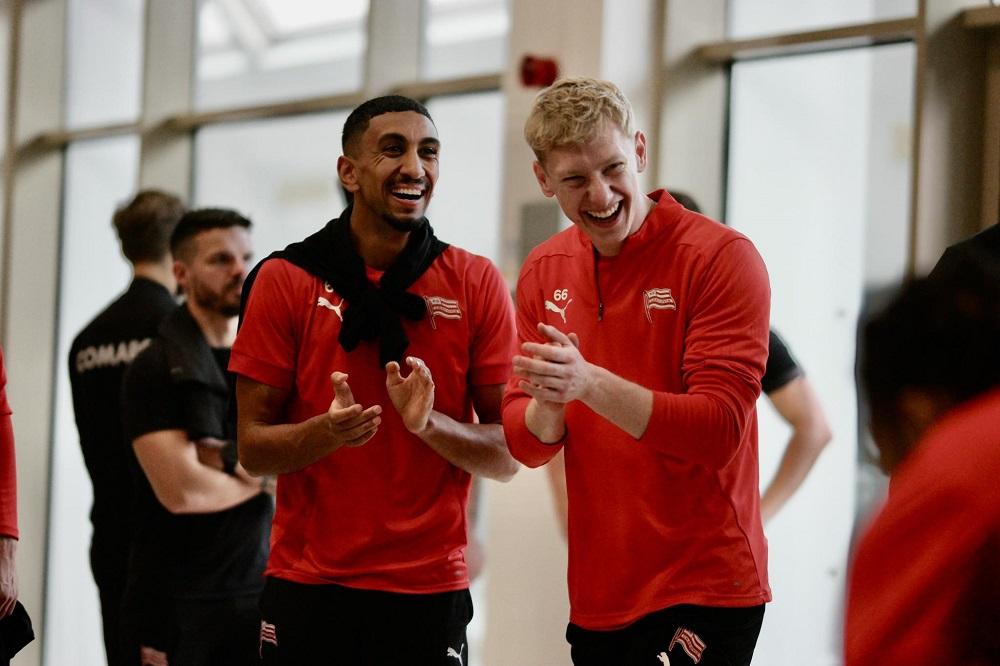 Oskar Wójcik znalazł się na radarze Broendby IF! (fot. Cracovia)