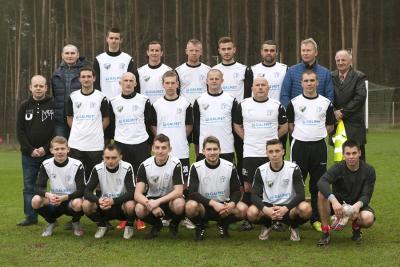 Plan sparingów Ostrovii Ostrowy Baranowskie (lato 2016)