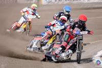 Nieudane spotkanie Cellfast Wilków w Ostrowie