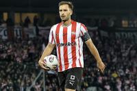 Fatalne wieści z Krakowa. Otar Kakabadze wypadł z gry po operacji