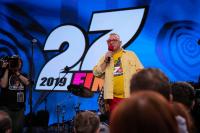 Podkarpackie kluby wspierają WOŚP