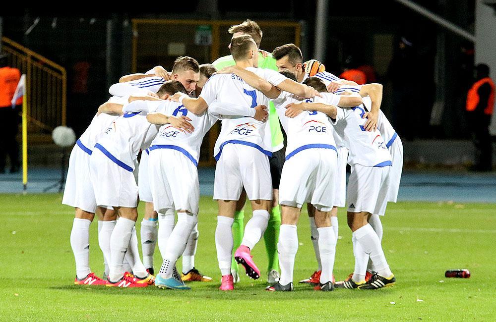 Stal Mielec poleciała na obóz do Turcji.