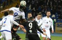 Osłabiona Stal Mielec przegrała ze Zniczem Pruszków