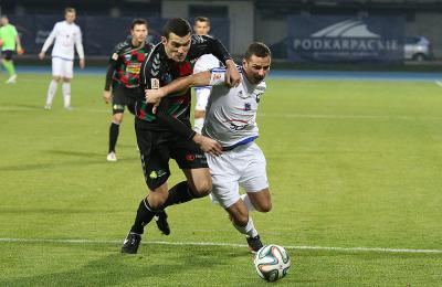 Stal Mielec rozegrała kolejny sparing przed sezonem