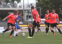 sparing: Karpaty Krosno - Lechia Sędziszów Małopolski 12-0