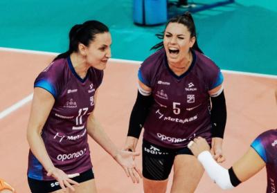 KS DevelopRes Rzeszów pozyska nową siatkarkę!