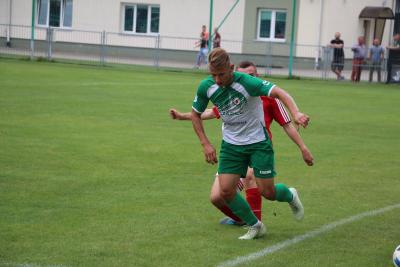 KS Wiązownica zainteresowany Dawidem Pałysem-Rydzikiem