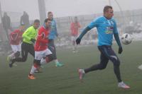 sparing: Partizan Bardejov - Karpaty Krosno 2-0