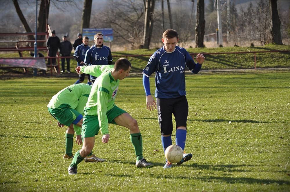 Partyzant Targowiska nowym liderem (fot. archiwum)