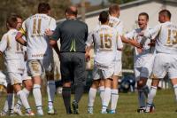 sparing: Partyzant Targowiska - Wisłok Strzyżów 7-2