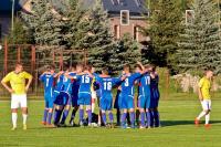 PP: Partyzant Targowiska ograł LKS Pisarowce w rzutach karnych