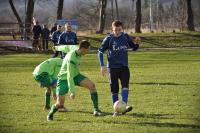 Partyzant Targowiska wygrał 3-0 z Bukowianką Bukowsko w pierwszym sparingu tej zimy