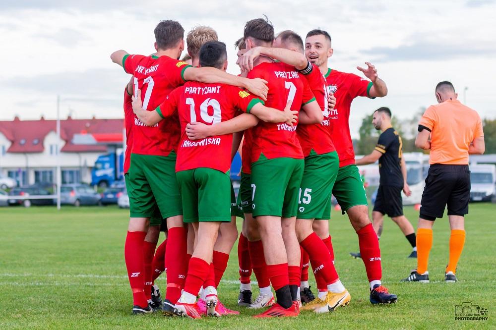 fot. Partyzant MAL-BUD 1 Targowiska/facebook