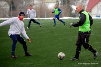 sparing: Karpaty Krosno (juniorzy) - Partyzant Targowiska 6-2