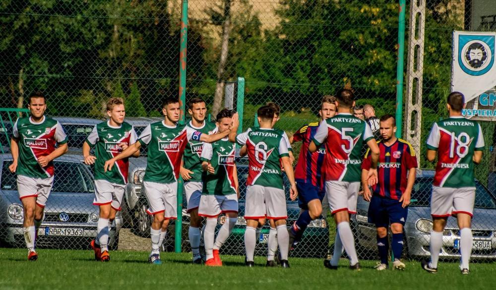 Partyzant Targowiska rozpoczyna walkę o awans (fot. archiwum)