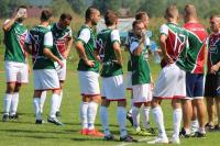 Pewna wygrana Partyzanta z Przełęczą