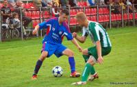 sparing: Markiewicza Krosno - Partyzant Targowiska 3-2