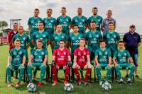 Kadra Partyzanta Targowiska na rundę jesienną sezonu 2020/21