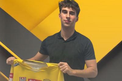 Czwarte wzmocnienie Czarnych Połaniec!