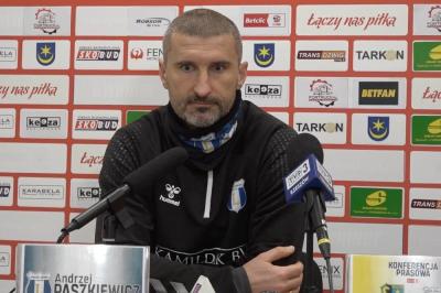 Andrzej Paszkiewicz odniósł się do ostatniego odcinka Piłkarskiego Bagienka. (fot. własne)