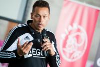 Patrick Ladru z Ajaxu Amsterdam spotka się z trenerami w Krakowie