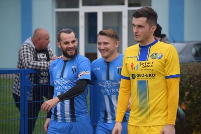 Patryk Broda opuści JKS Jarosław. Wróci do 3 ligi