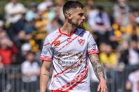 Patryk Kapuściński blisko Sokoła Kolbuszowa Dolna